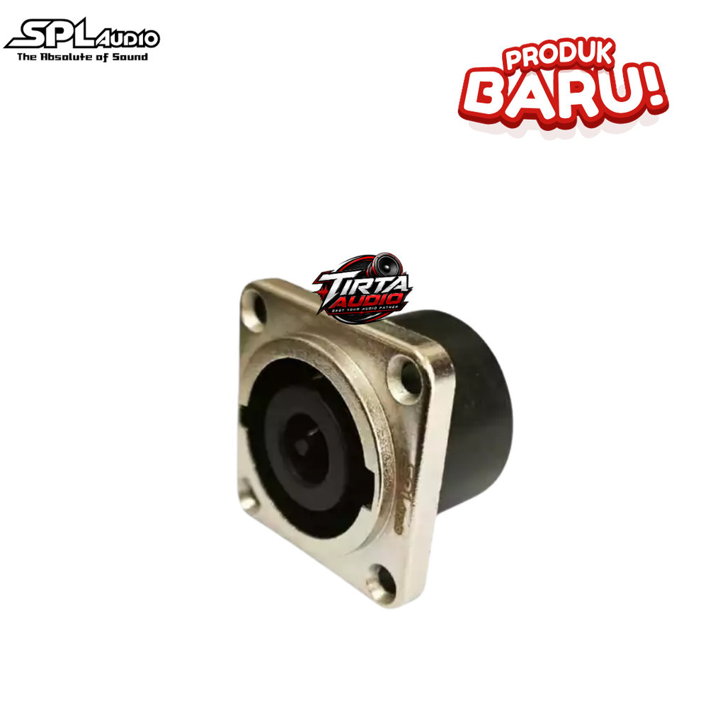 SPL Audio Socket Speakon 8 Pin GCE 108