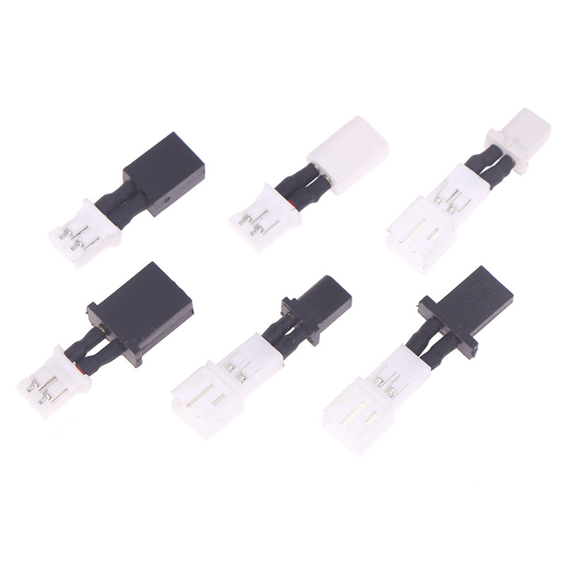 Hollow Cup Lithium Battery Adapter Cable PH20 To BT20 GNB27 Male Female Connector Head