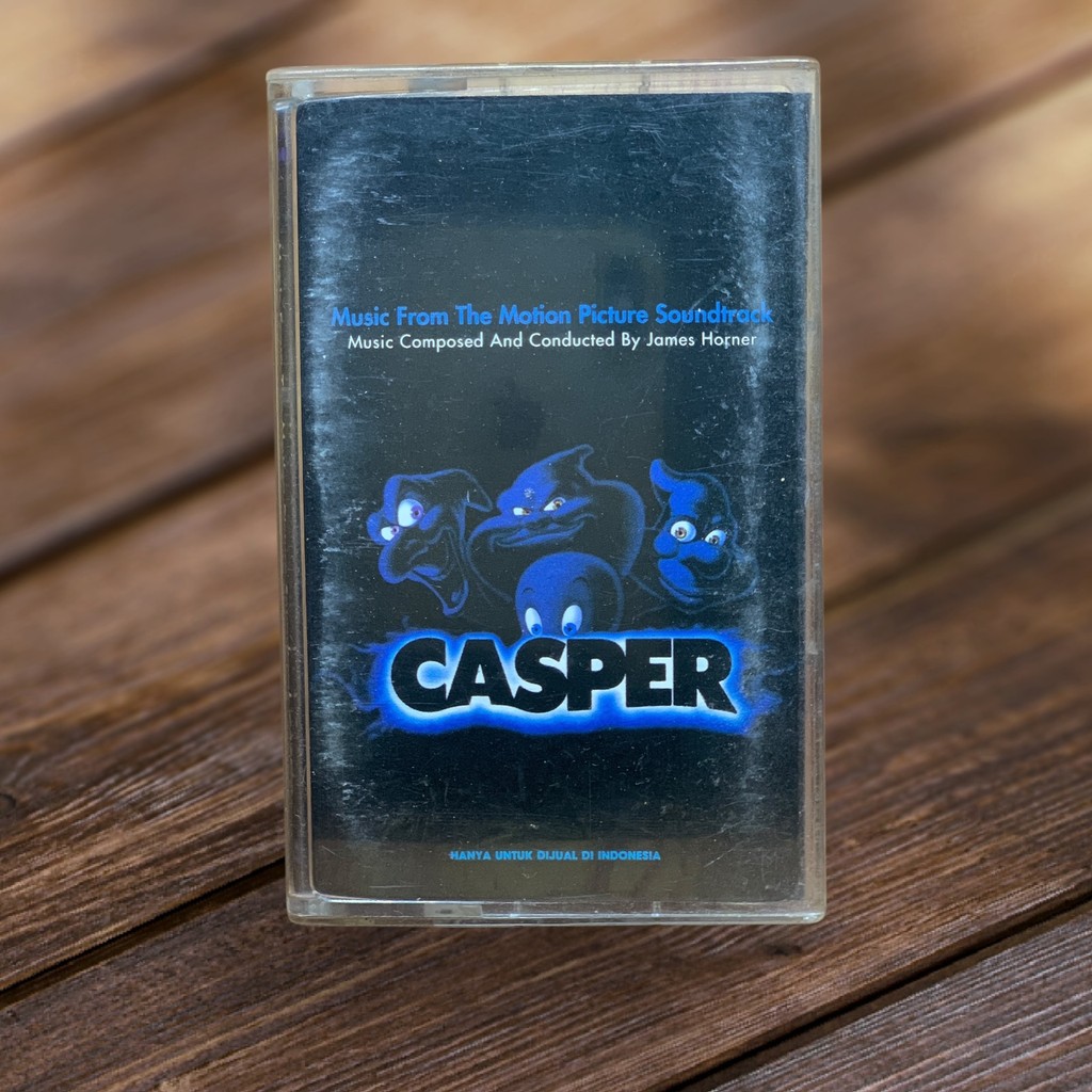 Casper - Ost .casper [Bekas] #2937