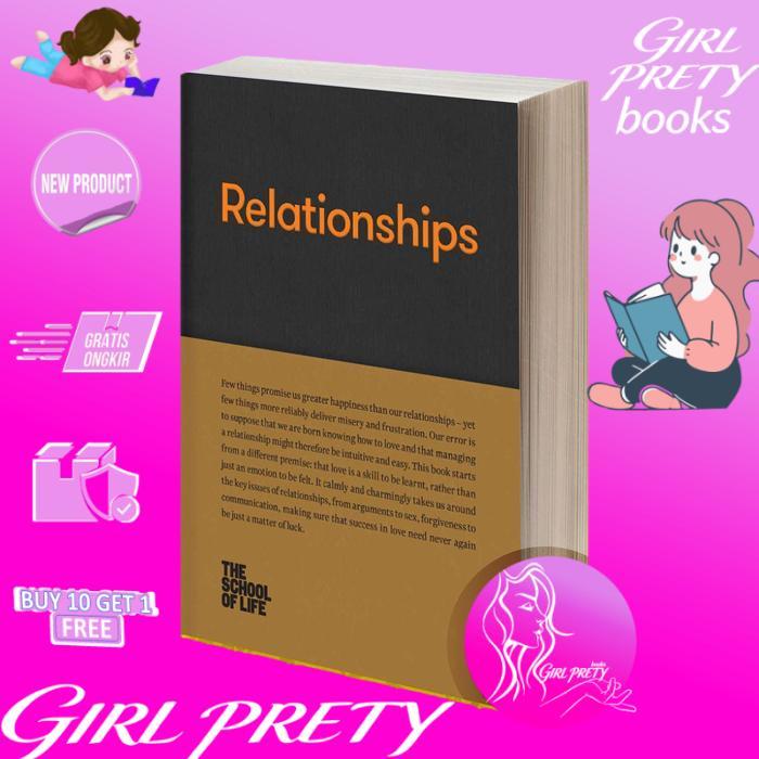 Relationships Alain De Botton