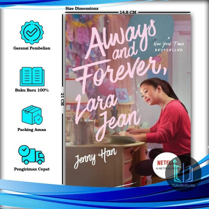 Always And Forever - Jenny Han (English)