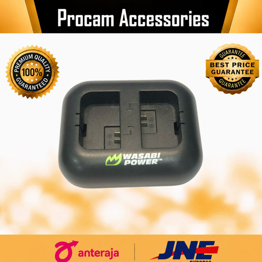 Charger for Sony FW50 NP-FW50