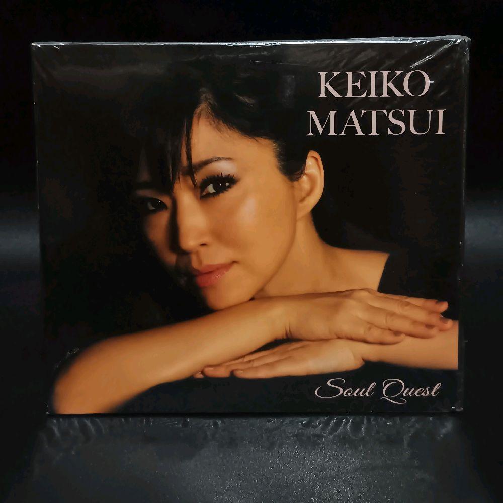 CD KEIKO MATSUI - Soul Quest