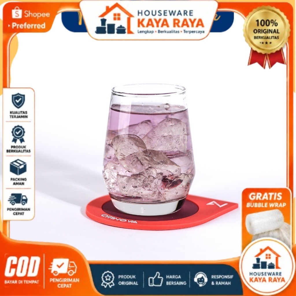 HKR - Florida  6 pcs Citinova Pecah Belah