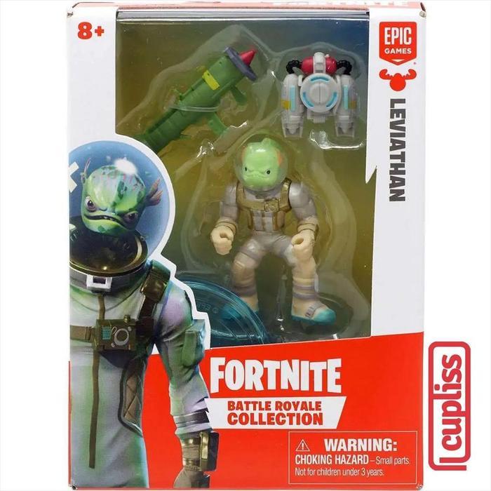 EPIC GAMES 63526 Fortnite Leviathan Figure Battle Royale - Multicolor, Multicolor