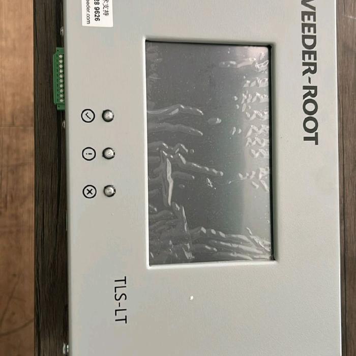 Console TLS-LT VEEDER-ROOT Automatic Tank Gauge ATG Console TLS-LT VEEDER-ROOT Digitalisasi SPBU
