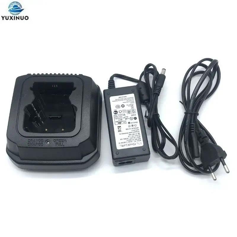 Desktop Rapid Battery Charger Base for Sepura Series Walkie Talkie STP8000 STP9000 STP8000 STP9000 H