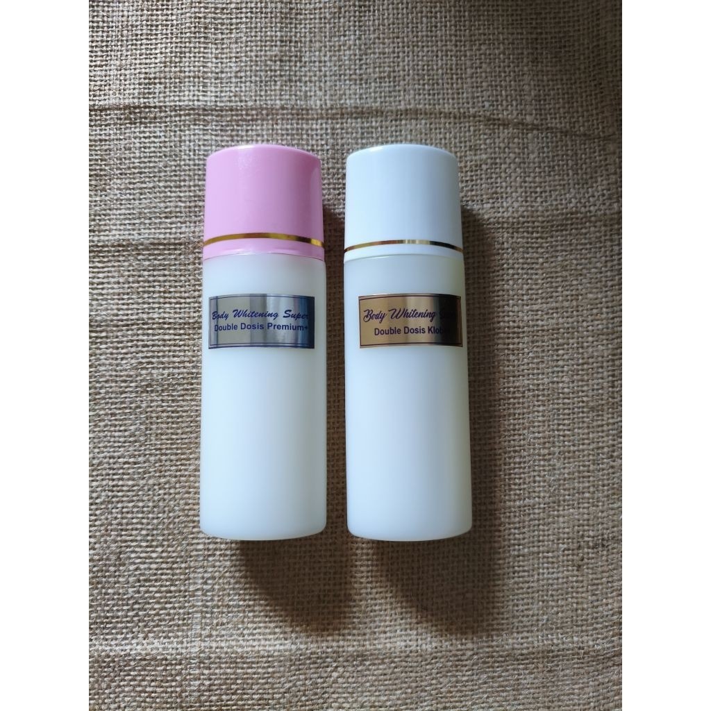 HB Klobe+ / Hb premium+ / Lotion double dosis / lotion whitening / lotion pemutih