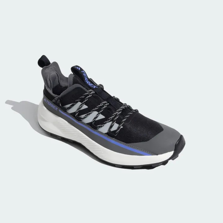 adidas Running Hike Lacer Shoes Men Black JK3843