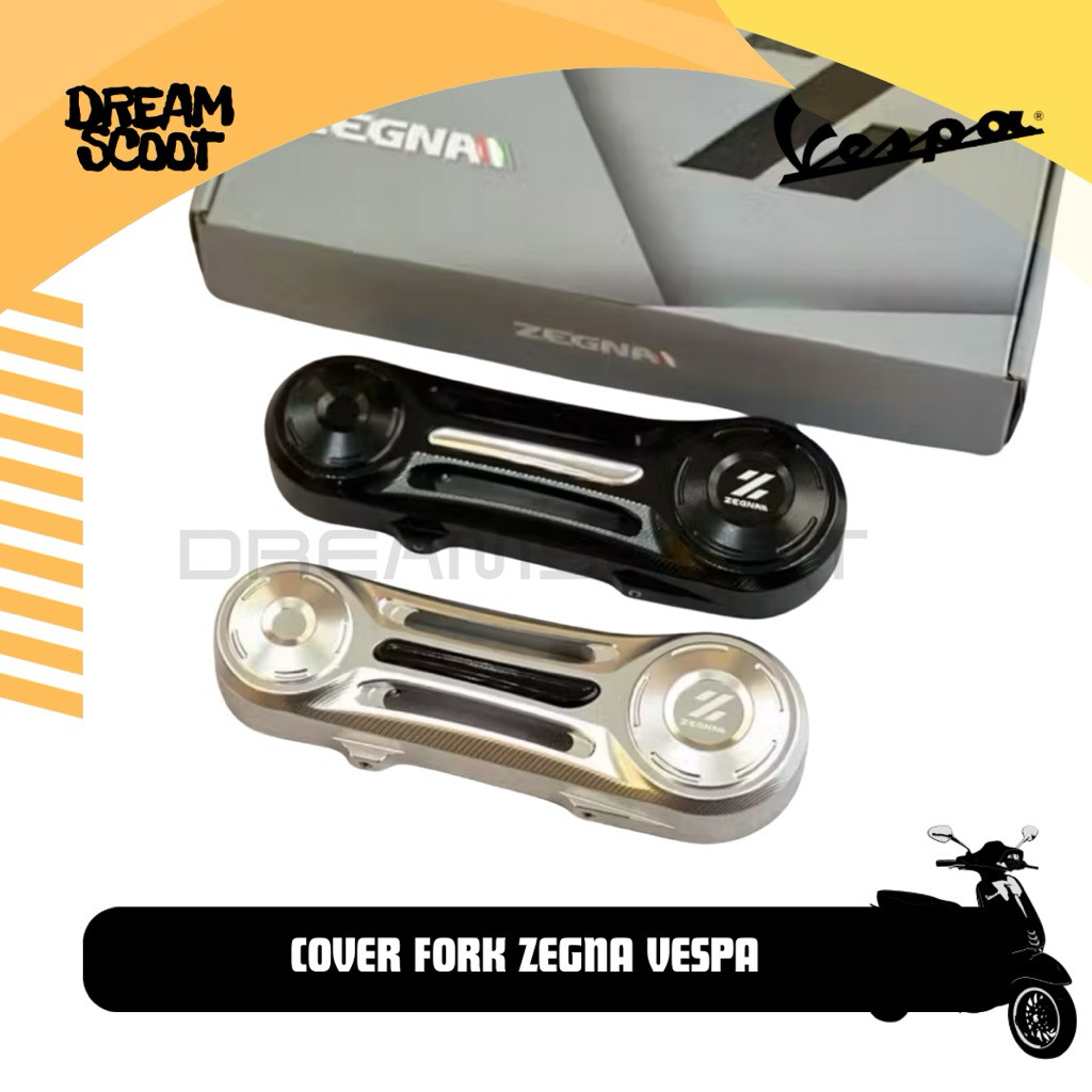 Cover Fork Zegna Model Js Manuf Vespa Sprint Vespa primavera Cover Fork Primavera Cover Fork Sprint
