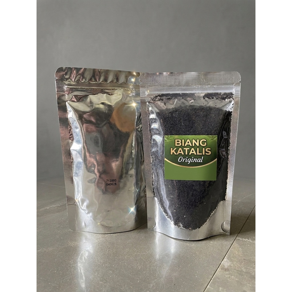 BIANG KATALIS @Mbah Bams PTS 100gr bukan pupuk