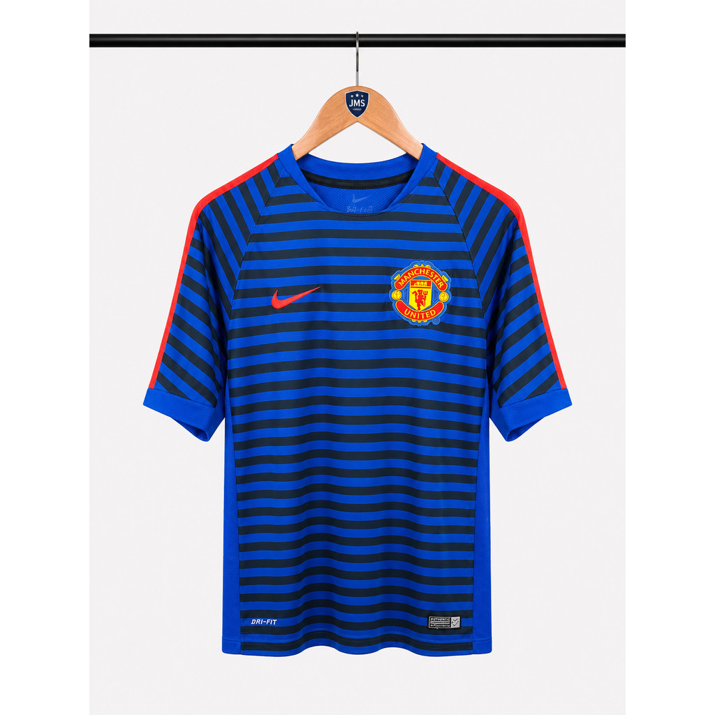 2014-15 MANCHESTER UNITED TRAINING SHIRT