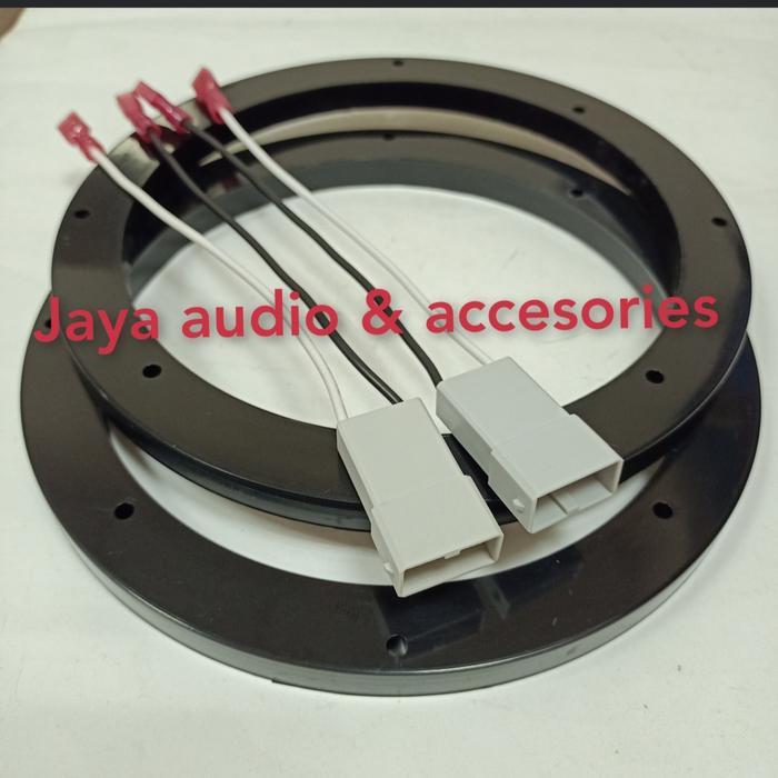 Ring Speaker Universal include Soket Speaker PNP Mobil Honda