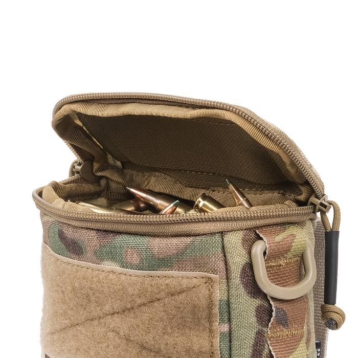 Parabellum SCAVS Echo 15 Ammo Pouch Multicam - Multicam Black