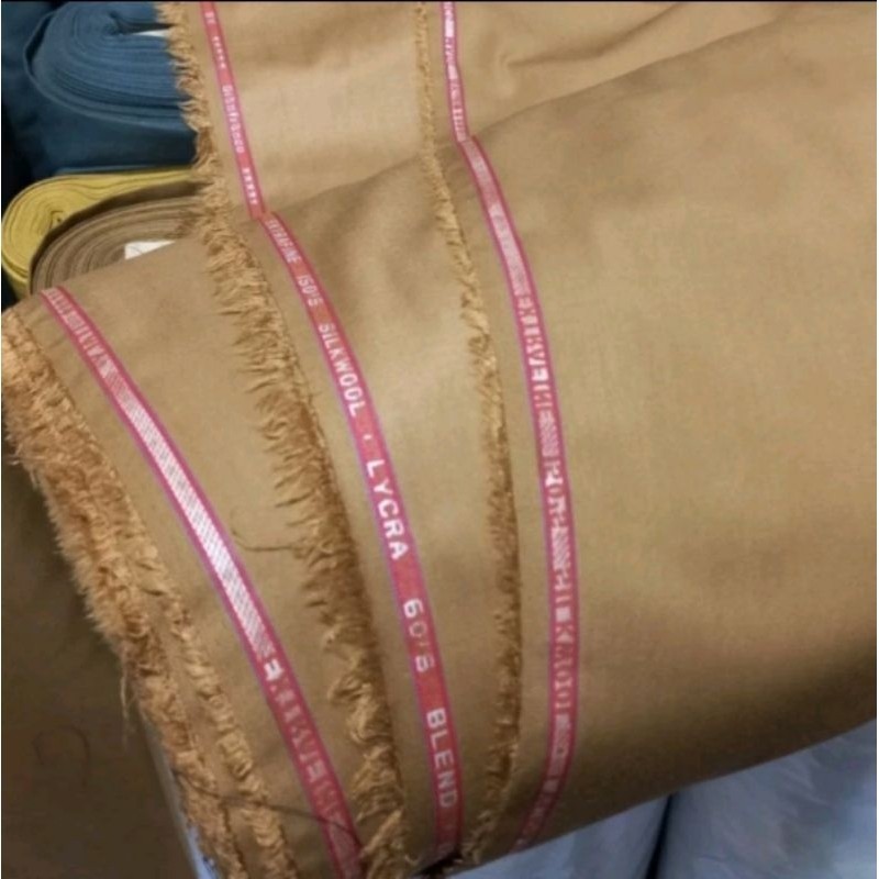 kain stretch seragam dinas pemda guru PNS pdh asn