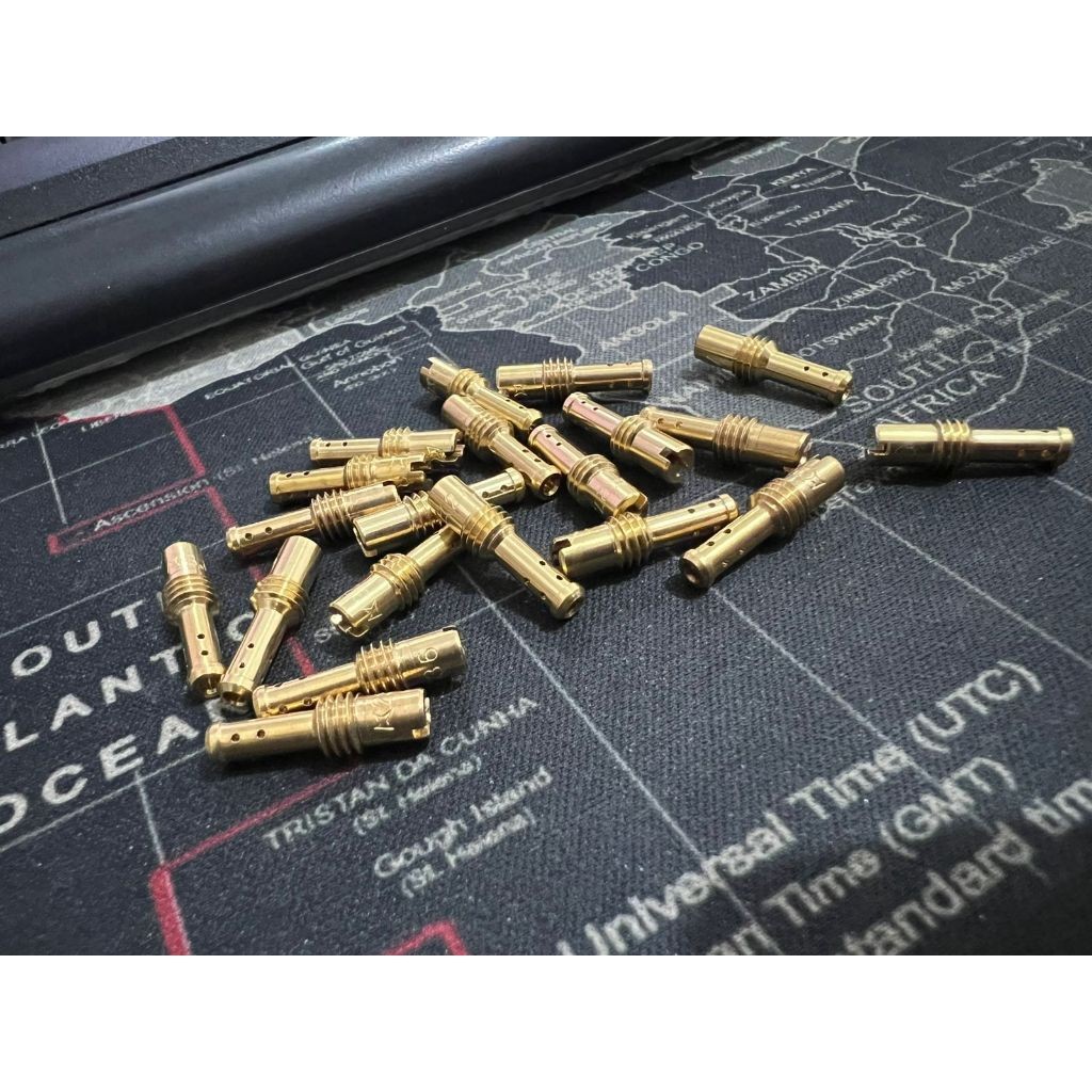 Pilot Jet Scorpio Spuyer Pilot Jet Ninja Rr Thunder F1zr Rxz Rx King Bajaj Byson Scorpio SPUYER ANGI