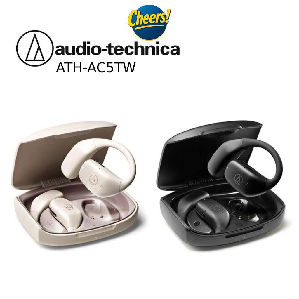 Audio Technica ATH-AC5TW OWS TWS Open Ear