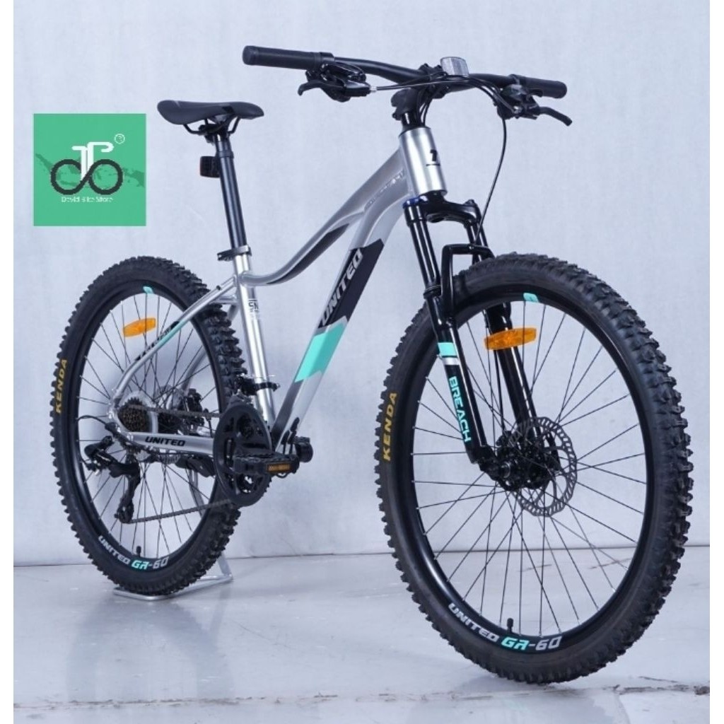 Sepeda MTB 26" United Venus 1.00 (1.0) NEW 1