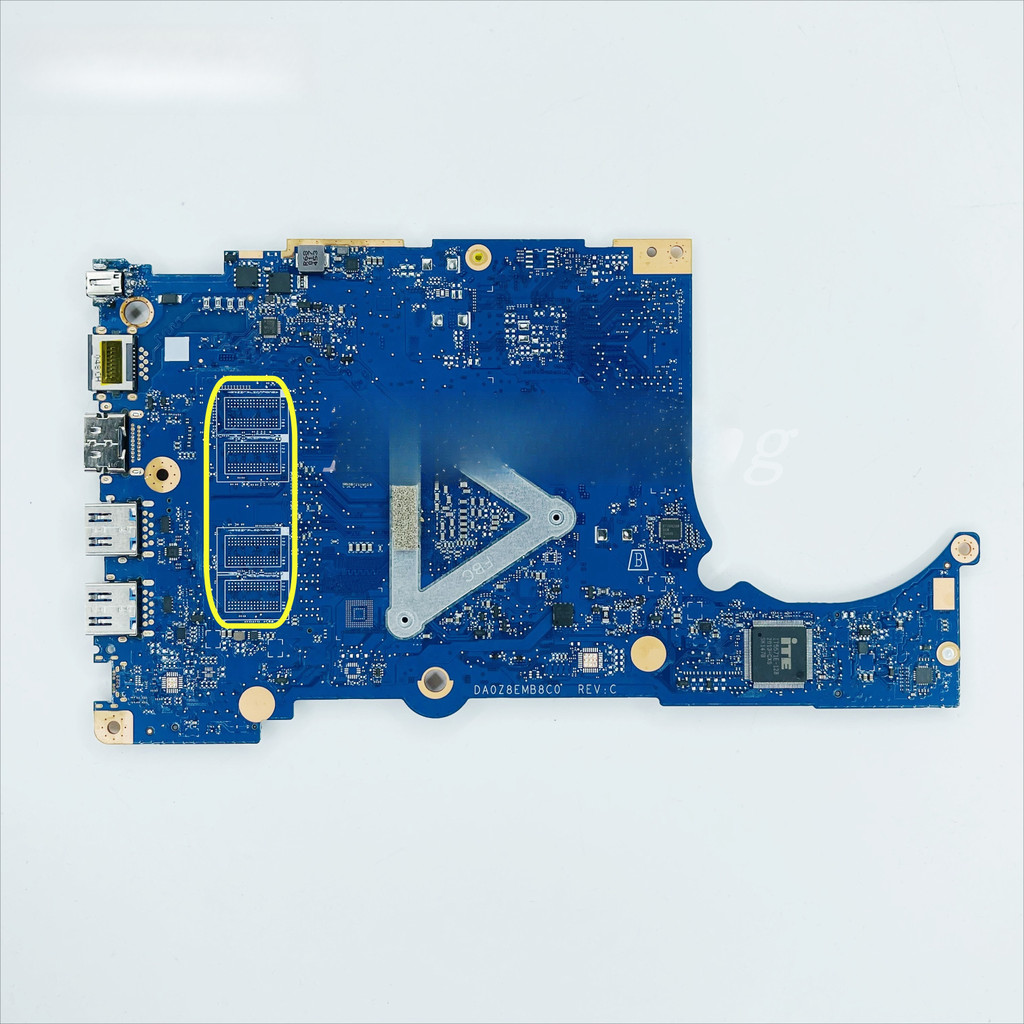 DA0Z8EMB8C0 Mainboard For Acer Aspire A315-23 A315-23G Extensa 15 EX215-22 N18Q13 Laptop Motherboard