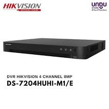 DVR HIKVISION DS-7204HUHI MI/E