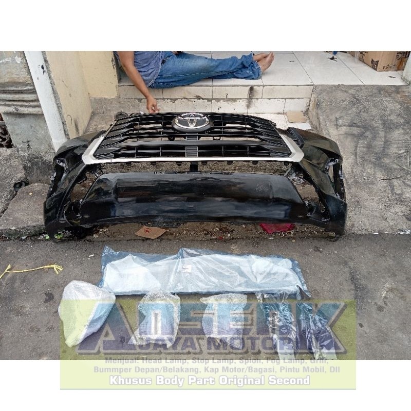 OBRAL upgrade reborn facelite 2021-2025 Paket upgrade inova Reborn facelift 2022/23 original