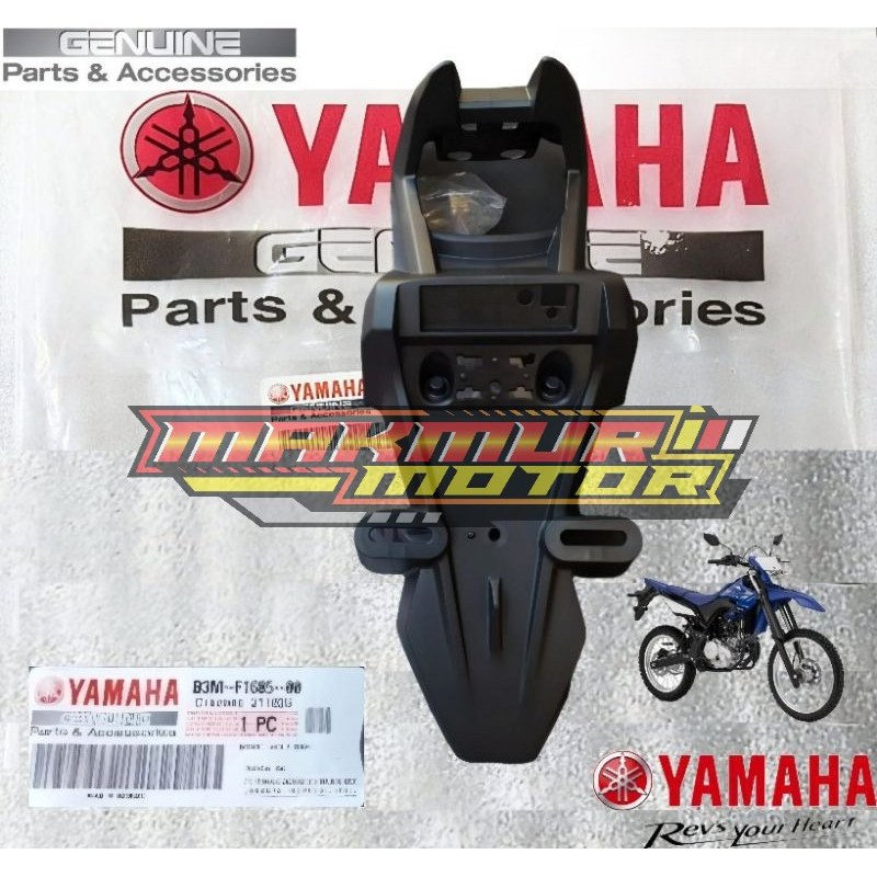 SPAKBOR BELAKANG WR155 WR 155 ORIGINAL YAMAHA