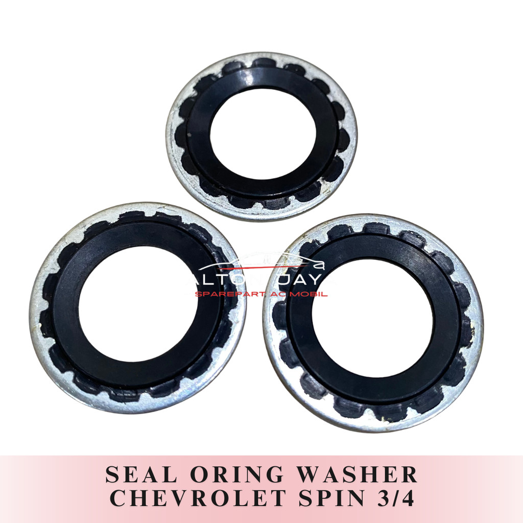 SEAL ORING WASHER CHEVROLET SPIN UKURAN 3/4 BERKUALITAS