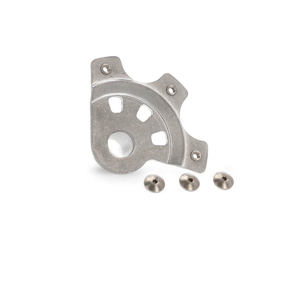 Mounting Kit Cover Cakram Belakang Acerbis Disc Cover Rear Mount. Kit - KTM SX 125 250 2007 2008 200