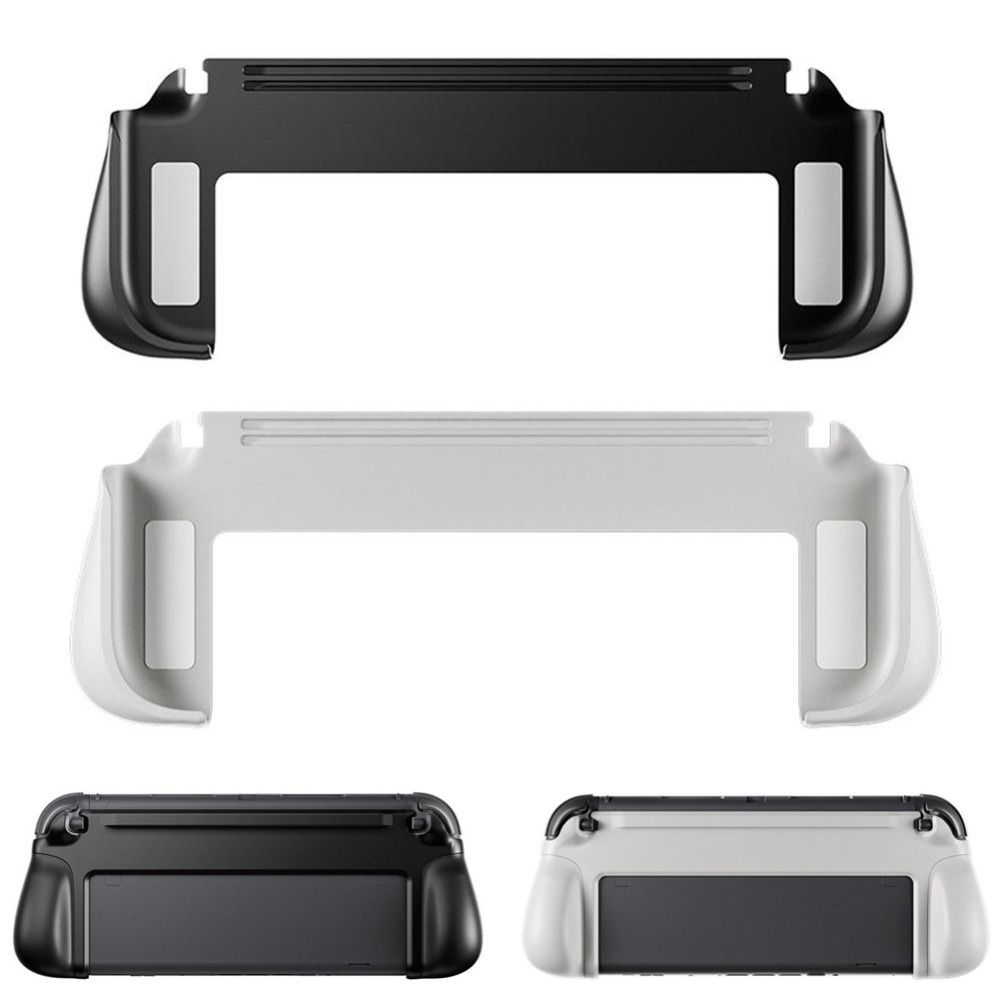 Anti-Slip Game Console Grip Shockproof Ergonomic Handle Grip ABS Grip Protective Cover for Nintendo 