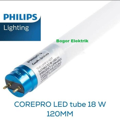PHILIPS T8 COREPRO TL LED TUBE 18 WATT 1200MM / Philips Led 18wat