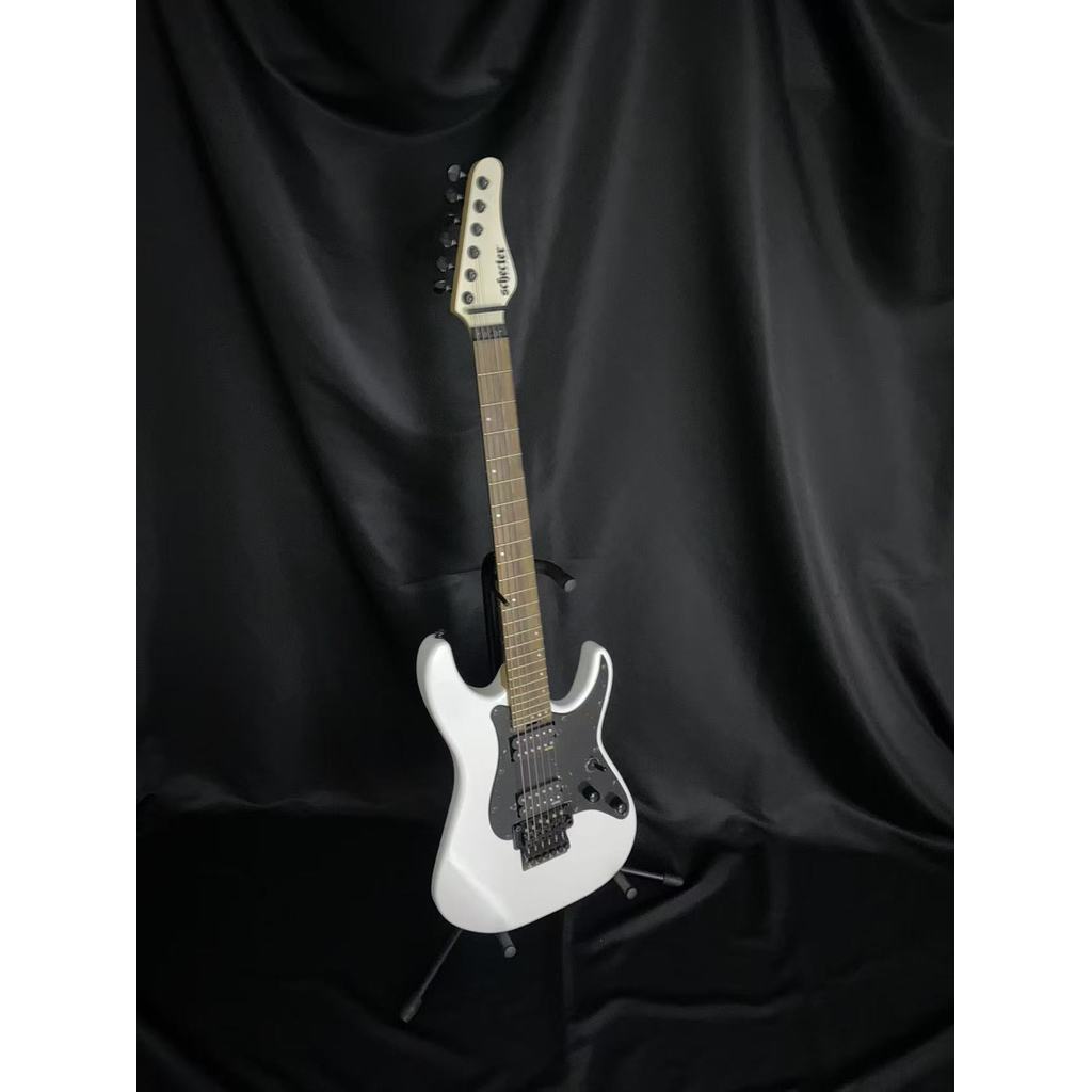 schecter electric guitar certified products not fake