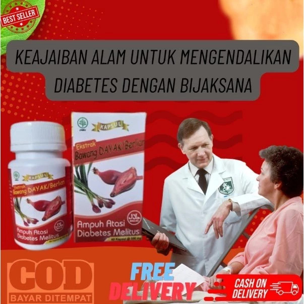 Kapsul Bawang Dayak / Bawang Dayak Asli INAYAH (05)