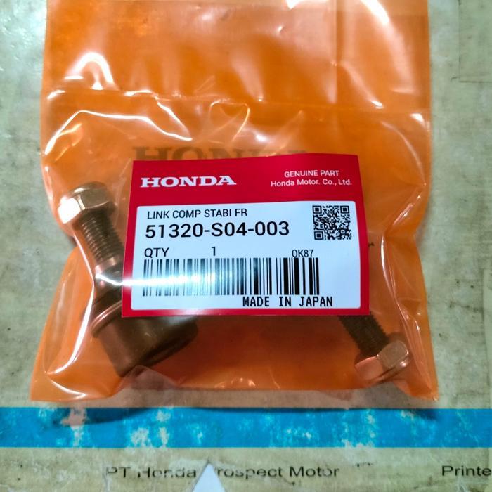 Link Stabil Depan Ferio CRV Gen 1 CRV Old Terbaik