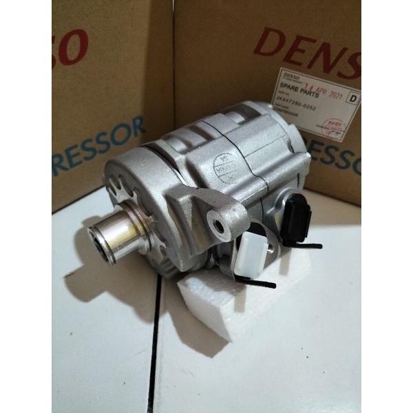 kompresor kompressor AC Luxio singel blower