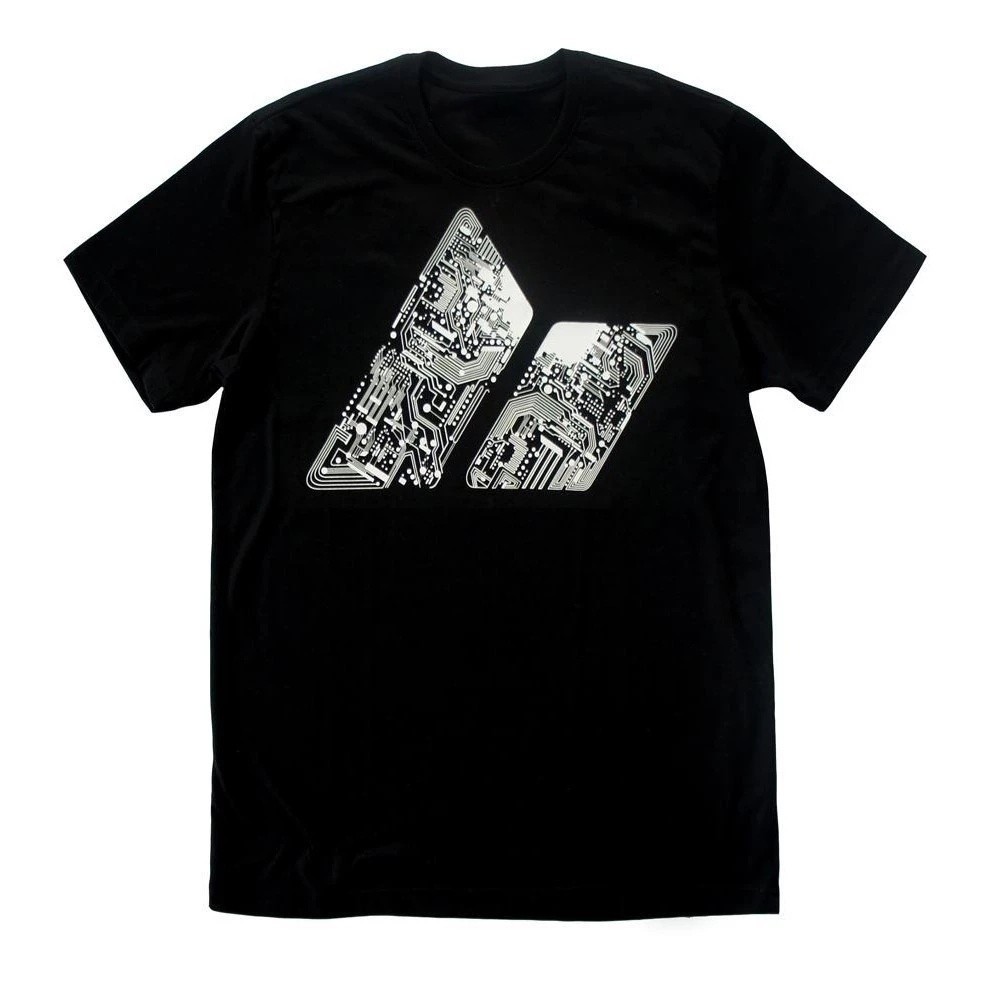 COD (Dikirim dalam 24 jam)MIEMIE.Kaos Roundneck Bootleg Macbeth dengan Potongan Klasik/S M XL XXL XX