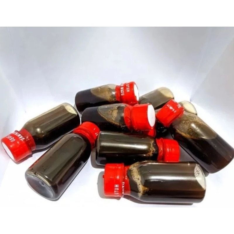 madu pahit tonnick polos Madu Ramuan Madura / Madu Kuat Pria Tahan Lama Original 100% (19)