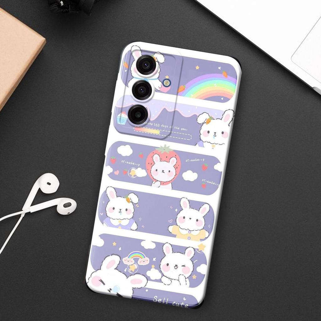 Casing Samsung A17 Terbaru Procamera Pelindung Hp Softcase Kesing Silikon TPU Tahan Air 05