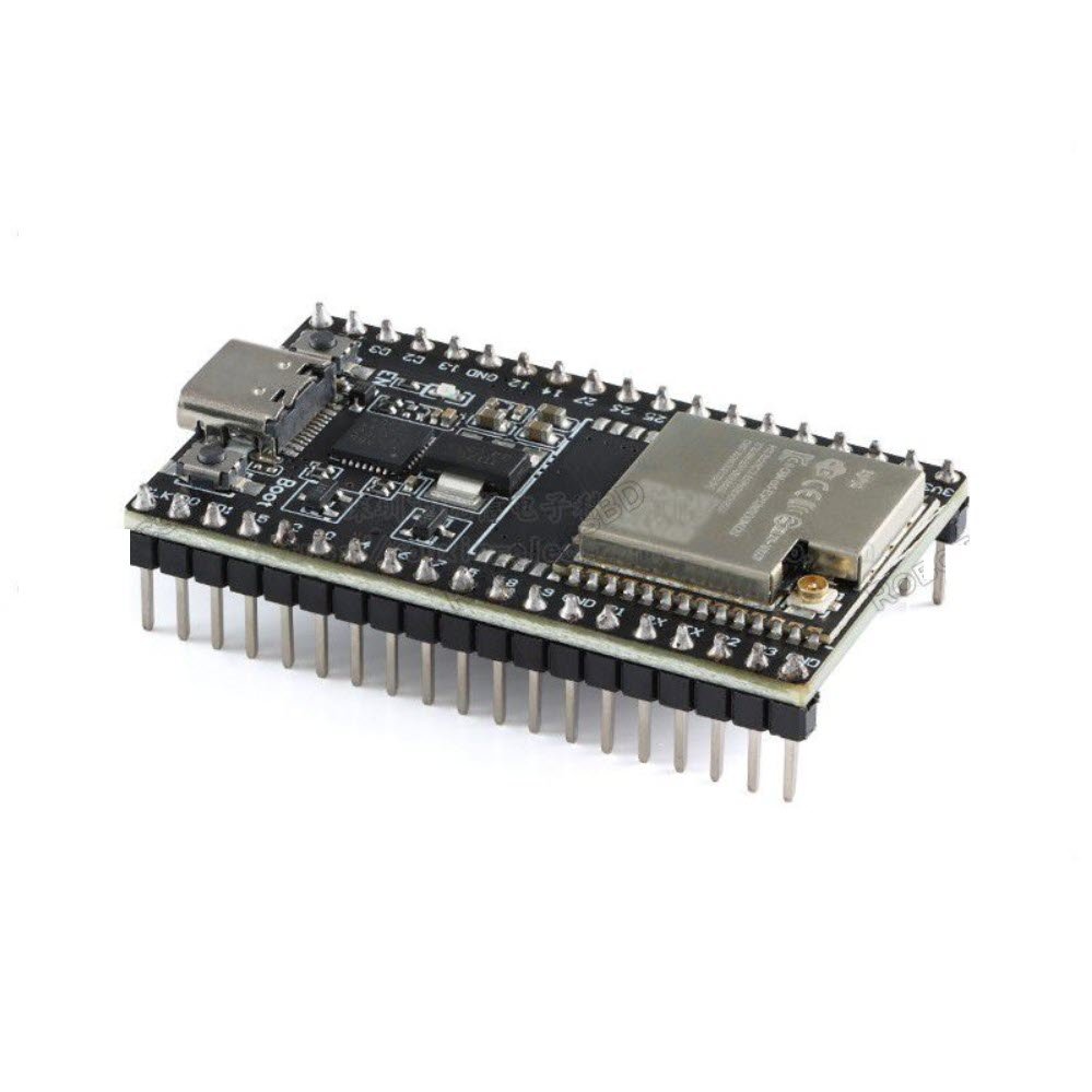 ESP32-WROOM-32U USB TYPE C ESP32 DevKitC V4 -Alfa
