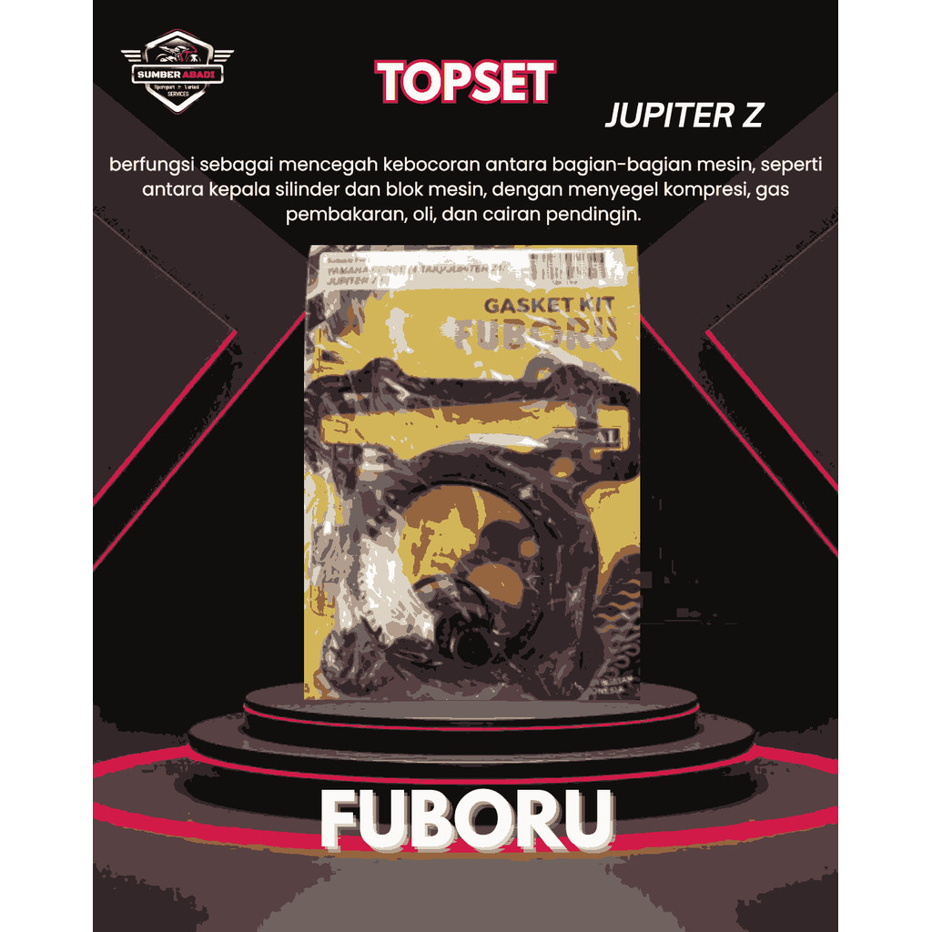 Fuboru Topset Jupiter Z