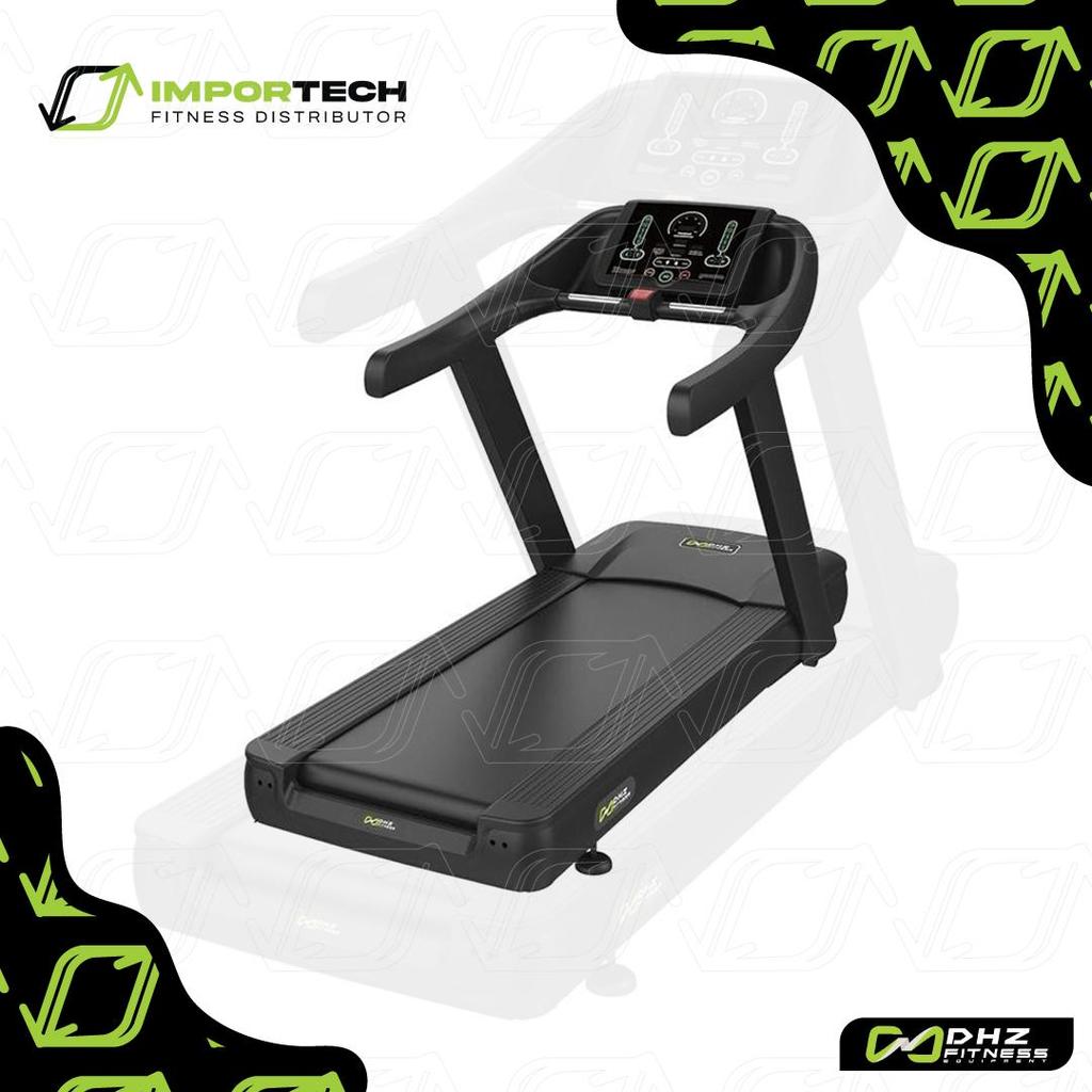 DHZ FITNESS Treadmill X8200
