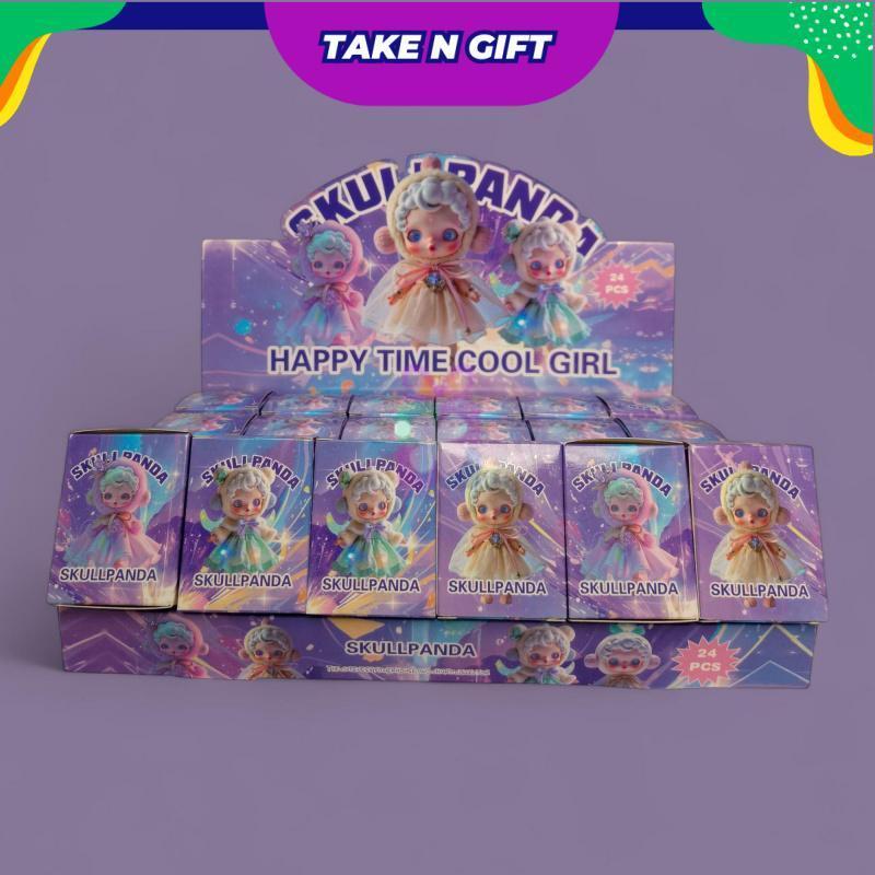 Blind Box Skull Panda Small