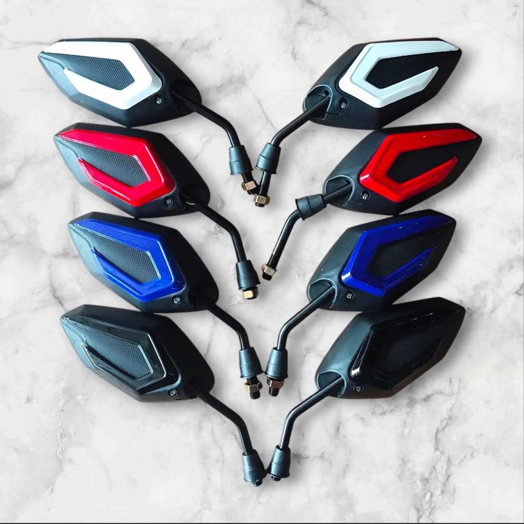 Kaca Spion Vario 2018 New Universal Honda Kaca Spion Variasi Warna Beat Revo Supra