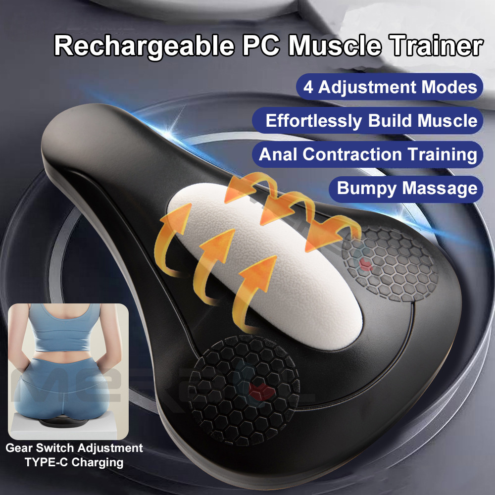 Pelvic Floor Exerciser Muscle Trainer Kegel Exerciser Repair Prostate Pelvic Floor Stimulator Floor 