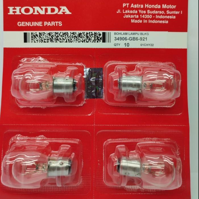 bohlam lampu stop/ bohlam lampu belakang grand ,supra beat vario