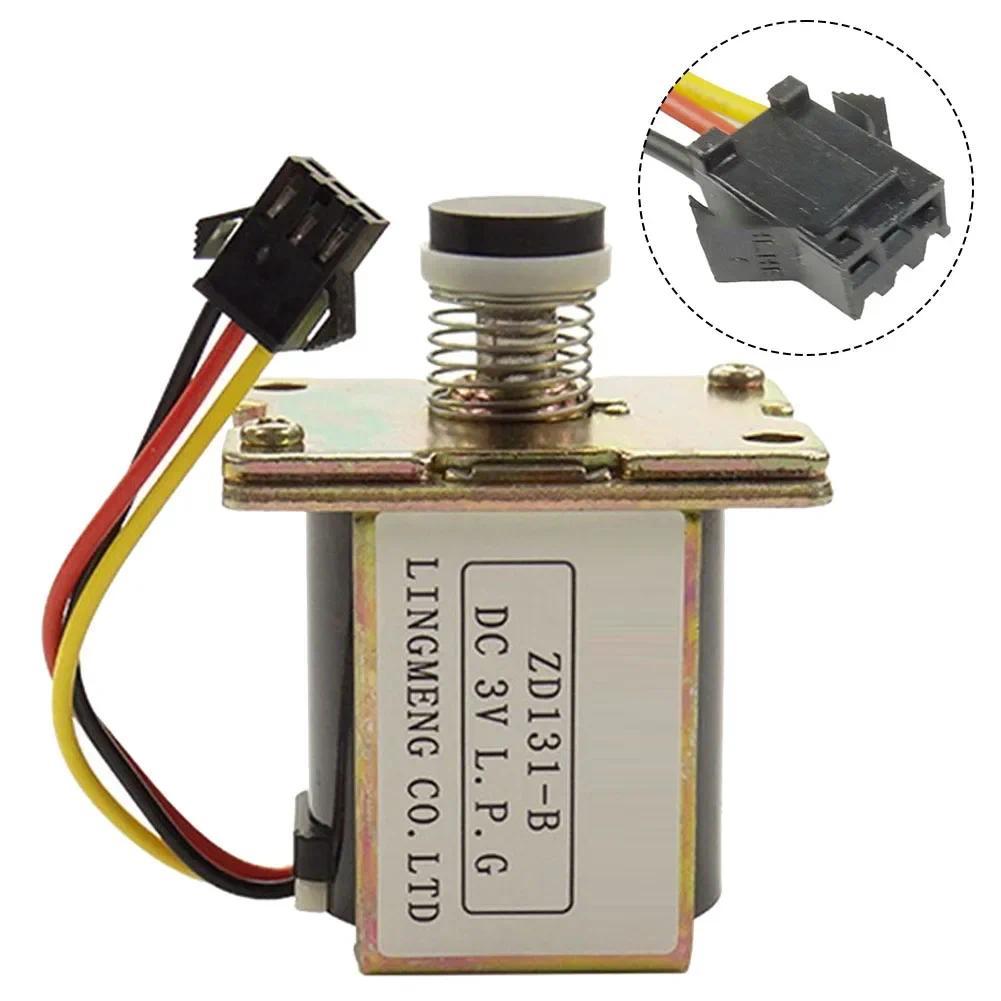 Gas Water Heater Solenoid Valve DC3V ZD131-B For Most Gas Water Heater Solenoid Valve Water Heater A