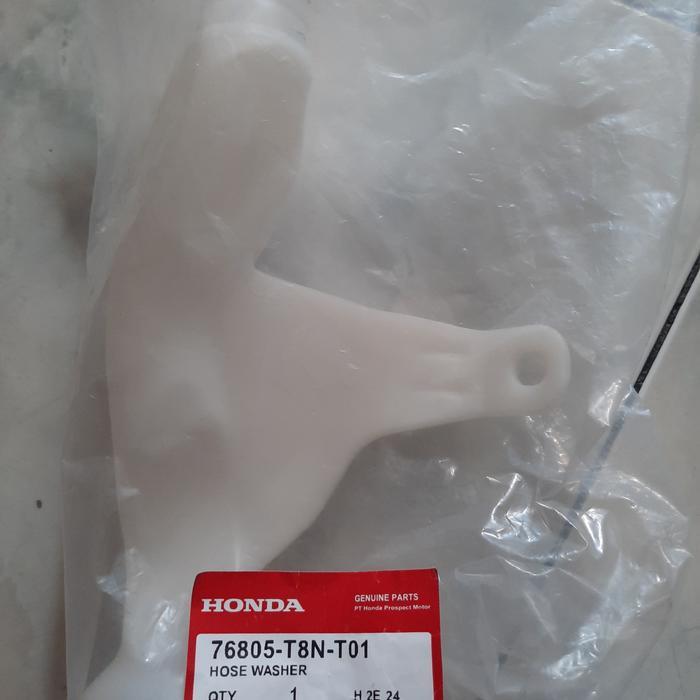 pipa selang leher atas tabung air wiper honda HRV original quality