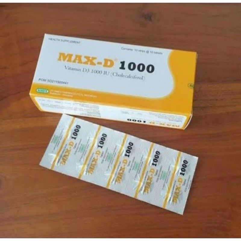Max D 1000 Strip H