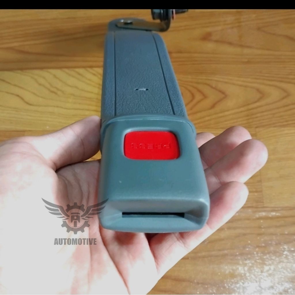 stik tangkai colokan seat belt kijang super original