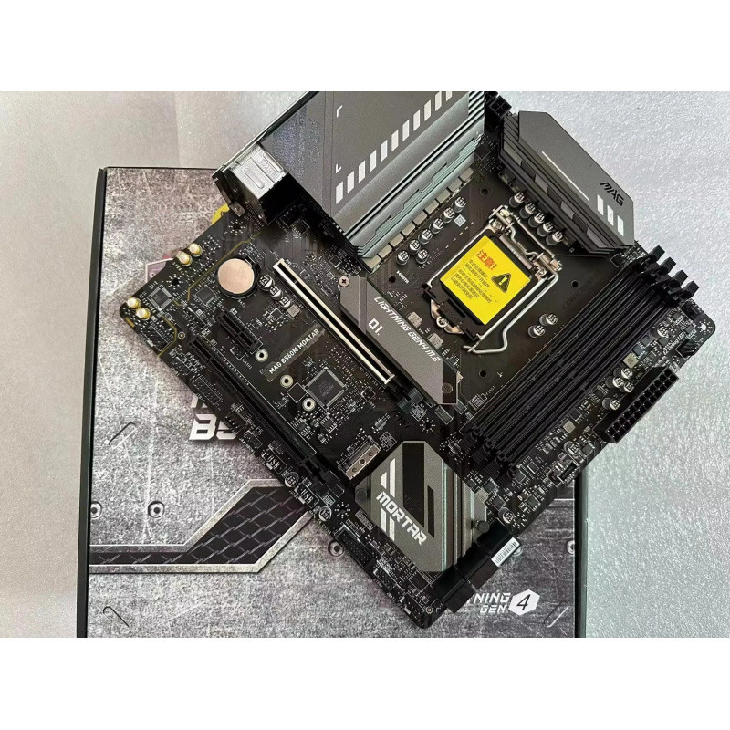 For MSI B560M MORTAR Computer main board 10th/11th generation 1200 pins