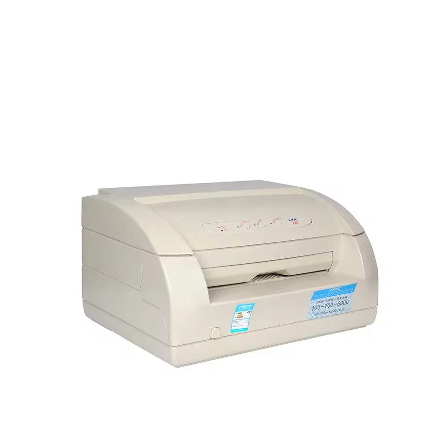 New Original Passbook Printer For Ciric PB2a Bank Dot Matrix Printer PB2